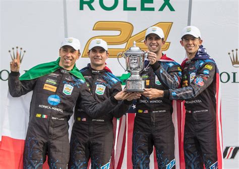 jeff gordon rolex 24 2018|FOX Sports, IMSA Set Broadcast Team for 2018 Rolex 24 at .